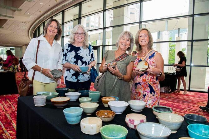 Empty Bowls 2026