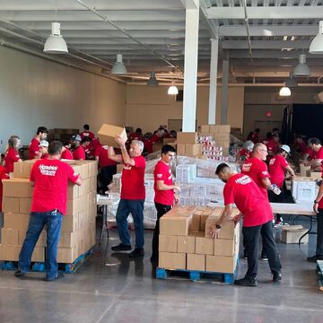 Volunteer Opportunities